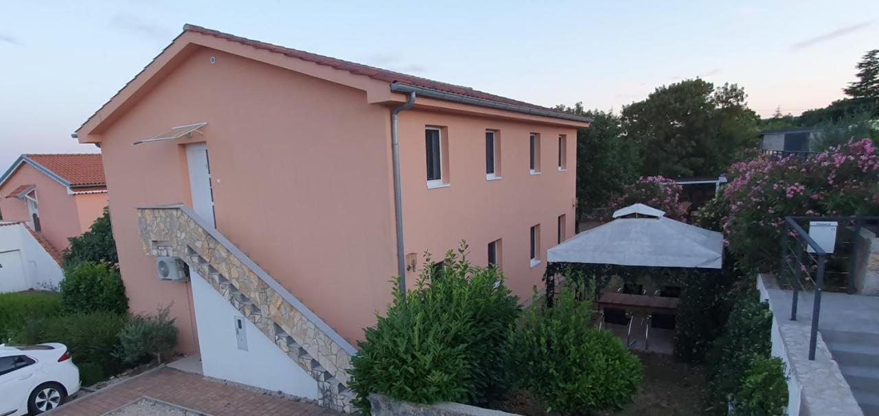 Eder'S Appartments 1 Krk Town Exterior photo
